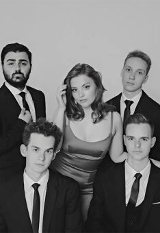 Концерт квинтета Алисы Антипиной «Jazz Express»