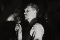 Концерт-ужин при свечах «Sting Tribute»