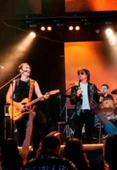 Rolling Stones tribute