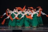 Хореографический ансамбль и школа-студия «Солнечная радуга»