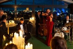 Магия свечей. «Tango jazz