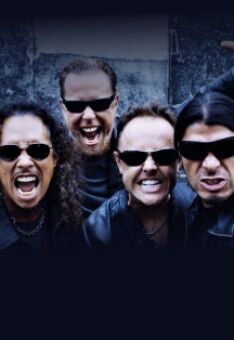 Metallica Tribute Show