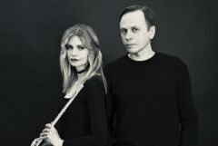 Дмитрий Дубров и Алла Лужецкая