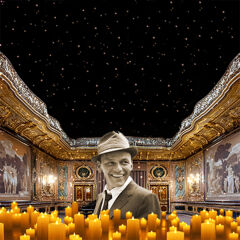 Магия свечей «Frank Sinatra. Романтический джаз»