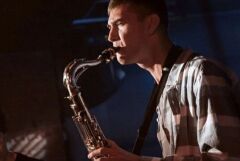 Концерт Александра Бунченко & Newjazzelements