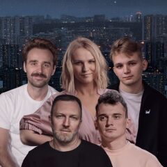 Чёрный Stand Up Концерт