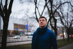 ЛитГост Дмитрия Кравченко