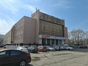 ДК Калинина