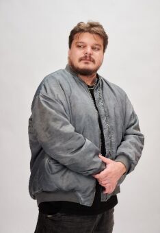 BadCurt большой сольный концерт в Пензе