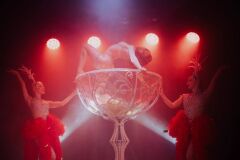 Sirens' Cabaret: Graduation show | Выпускное шоу Школы Бурлеска Сирен