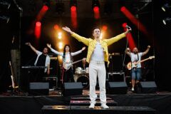 Classic Rock Legends Show - Queen Tribute Night