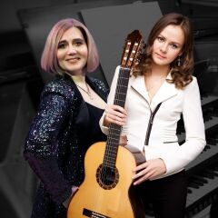 Органные вечера в Кусково. Итальянский концерт (гитара и орган)