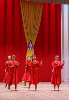 Единство – сила Отечества
