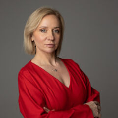 Маргарита Родина
