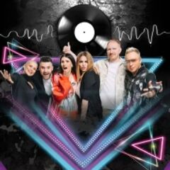 Золотые хиты 90-х и 2000-х. Тотал, хит Турбомода, ex.Премьер Министр и др.