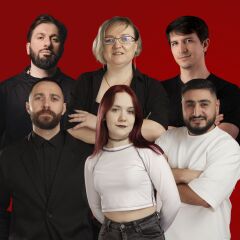 Большой стендап