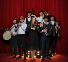 Moscow Klezmer Band