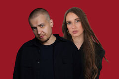 Леонид Кулаков и Виктория Складчикова
