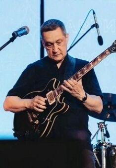Блюз Трио. Тим Дорофеев, Николай Клишин, Алексей Барандов
