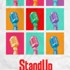 Stand Up in English