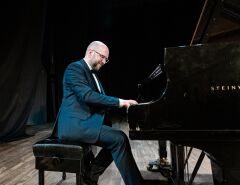 Французский вечер при свечах