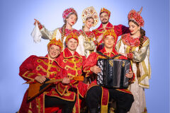 Русские застольные... Советский фольклор