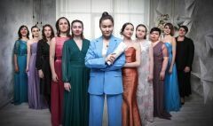 Камерата Сибири. Музыка мира