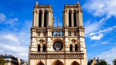 Мюзикл Notre Dame de Paris. Орган и солисты в Соборе при Свечах