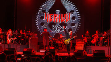 MetalliadA: симфонические шедевры-2. Metallica, OZZY, Iron Maiden, Scorpions, Nightwish, Ghost, Children of Bodom