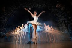 Классический Русский балет «Лебединое озеро»