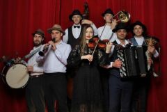 Moscow Klezmer Band
