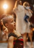 Отчетный концерт студии танца Подъем