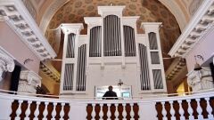 Орган при свечах. Звездная карта – от Баха до Циммера