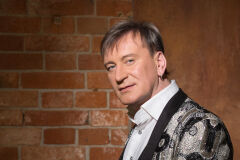 Концерт Сергея Пенкина. Лето