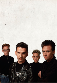 Трибьют концерт Depeche Mode в исполнении группы NEW VERSION & Amonbeat. Новая версия и амон удар