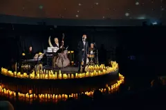 Элвис Пресли Tribute. Концерт при свечах и звёздах