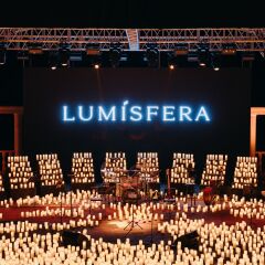 Lumisfera. Симфония в парке при свечах