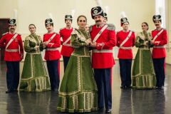 Ансамбль песни и пляски Донских казаков им. А. Квасова