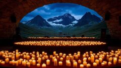 В Оранжерее при Свечах. Магия Кельтских Гор