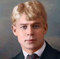 Тебе, о Родина, сложил я песню ту