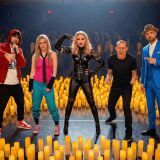 Оркестр при свечах. Аура шоу. Легенды MTV