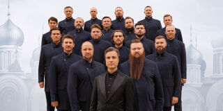Концерт хора Сретенского монастыря «Русская сказка»