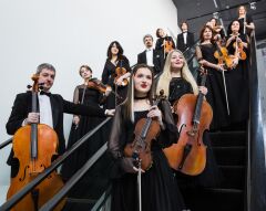 Камерный оркестр BACH. Шоколадная симфония