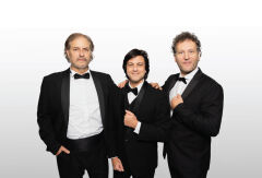 Romantic Italian Tenors с симфоническим оркестром