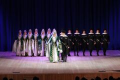 Концерт ансамбля «Алания» «Сохраняя истоки. Танец в кругу»