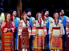 Концерт Кубанского казачьего хора «Русь от края до края»