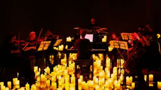 Концерт оркестра «CAGMO» «Симфония Queen при свечах»