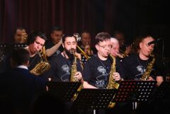 Джаз-оркестр клуба «Эссе»