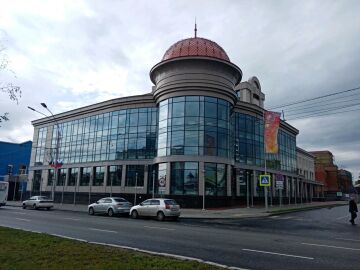 КЗ «Сибирь»