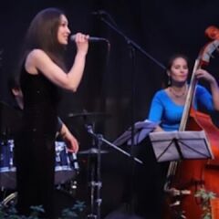 Концерт Esh Samba jazz quartet